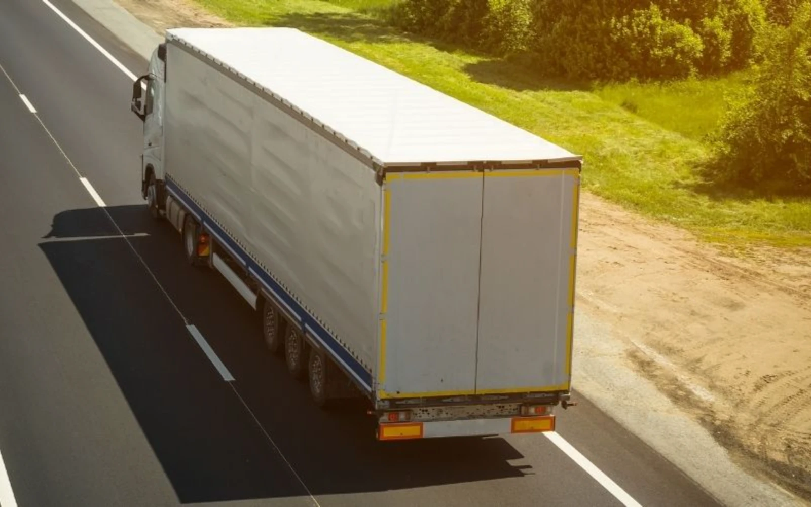 Karaman ve Denizli Arası Ambar Taşımacılık